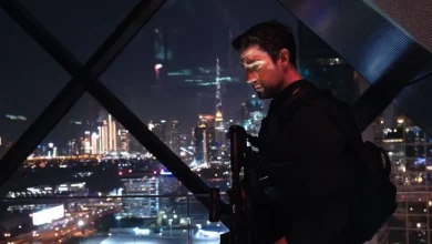 'Jack Ryan: Ghost War' Unveils Trailer & Release Date For Sequel Film