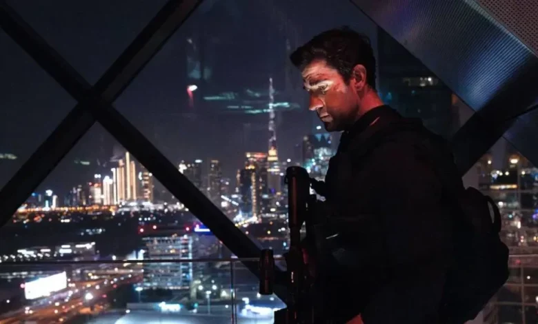 'Jack Ryan: Ghost War' Unveils Trailer & Release Date For Sequel Film
