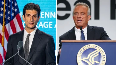 Jack Schlossberg Says Cousin RFK Jr. Will ‘Definitely’ Run for President in 2028
