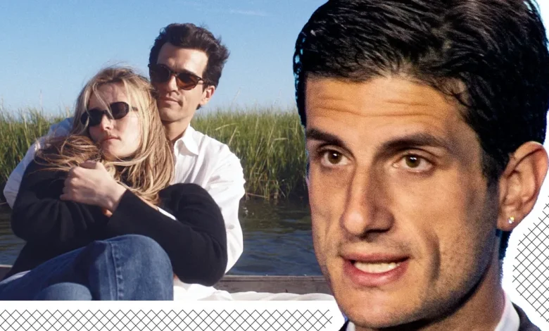 Jack Schlossberg Still Hates ‘Love Story’