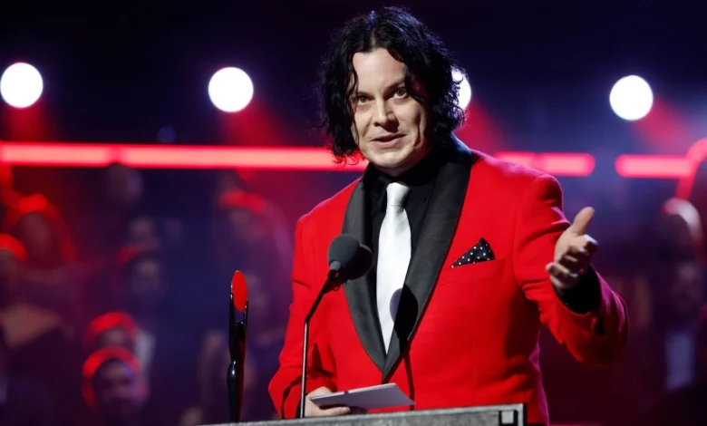 Jack White Slams Trump's Signature on U.S. Dollars Amid Gas Prices