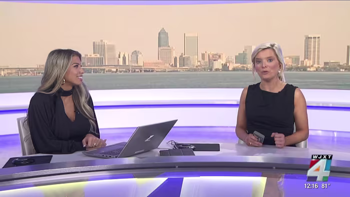 Jacksonville faces severe drought and fire danger as heat wave continues, News4JAX meteorologist warns