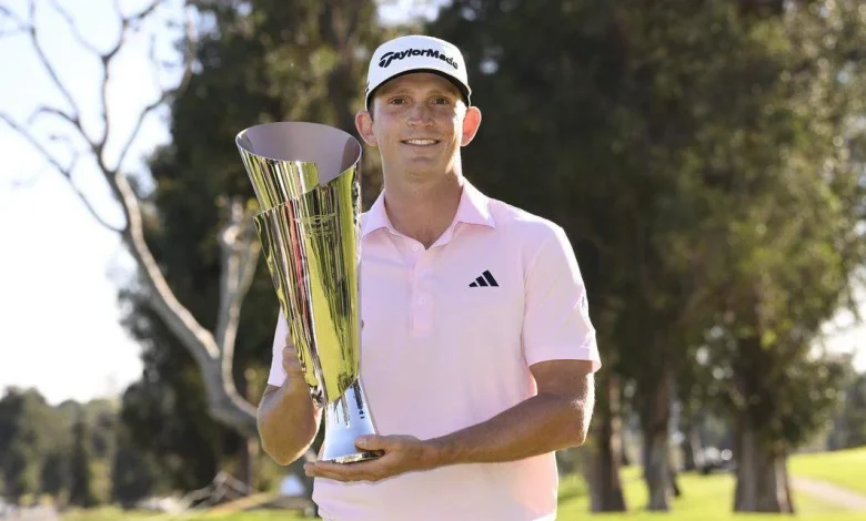 Jacob Bridgeman’s PGA Tour victory provides another endorsement for SC junior golf