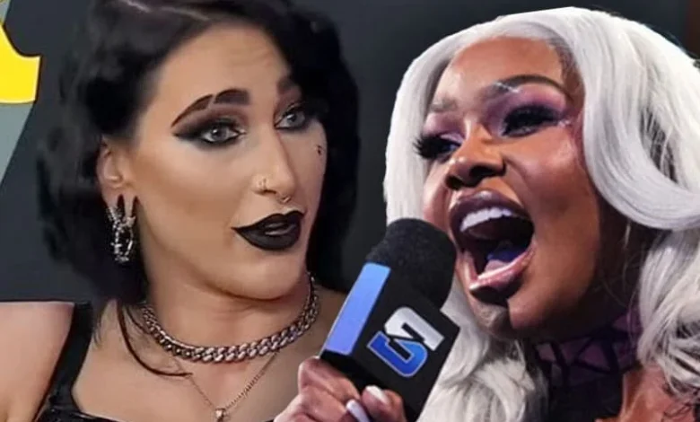 Jade Cargill Accuses Rhea Ripley of WWE Creative Favoritism in Heated Exchange