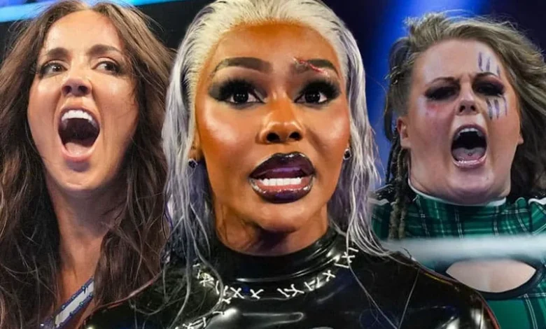 Jade Cargill’s WWE Social Media War Explodes As Chelsea Green And Piper Niven Enter The Fight
