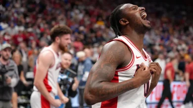 Jaden Bradley's buzzer-beater puts No. 2 Arizona in Big 12 final