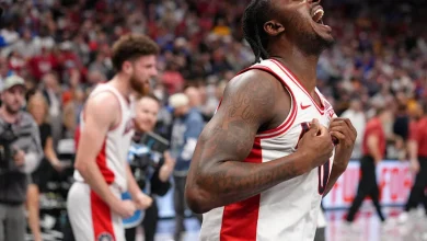 Jaden Bradley’s buzzer-beater sends Arizona to Big 12 final: ‘Stuff you dream about’