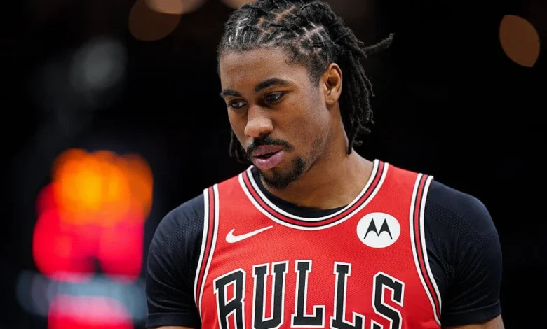 Jaden Ivey waived by Bulls after public comments about NBA’s pride month