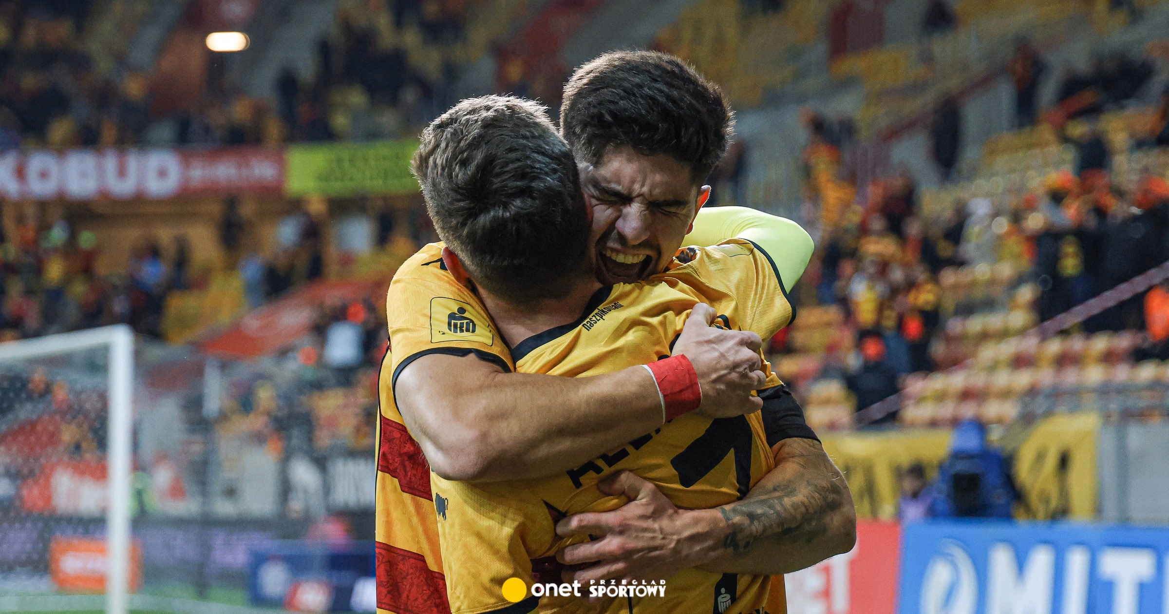 Jagiellonia Białystok - Wisła Płock [RELACJA NA ŻYWO]