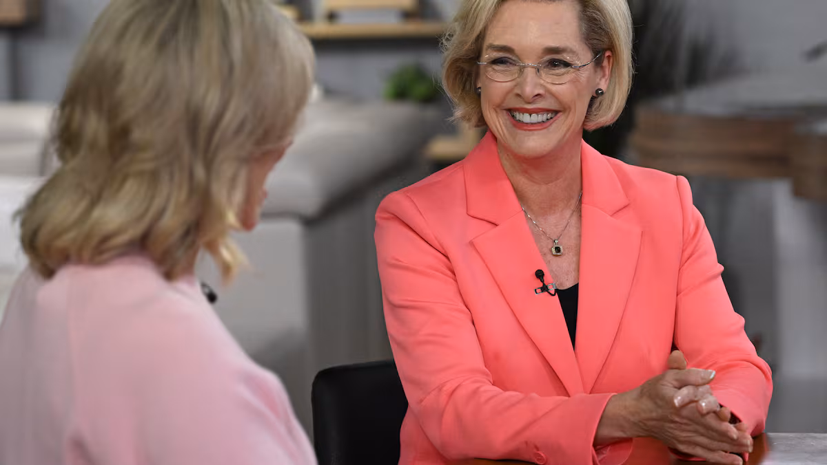 «J’ai pris congé de ma dermatologue»: Sophie Thibault donne de ses nouvelles et parle de son cancer de la peau