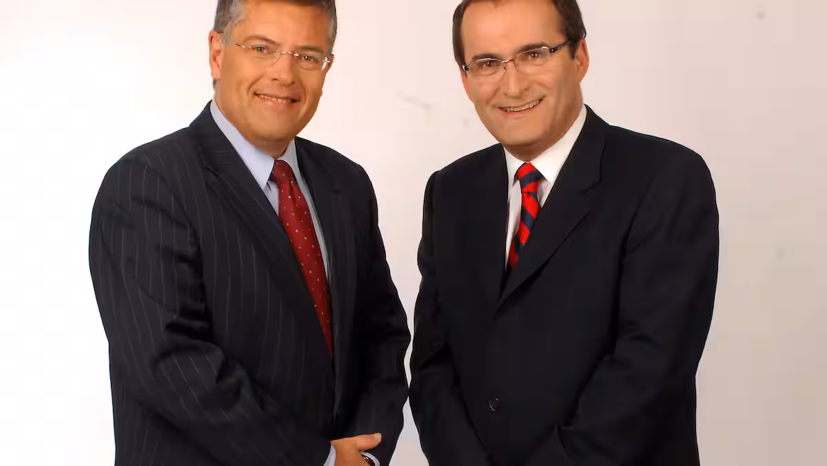 «J’ai réalisé que ce deuil était partagé par l’ensemble du Québec»: Paul Larocque se souvient de son ami Jean Lapierre, 10 ans après sa mort tragique