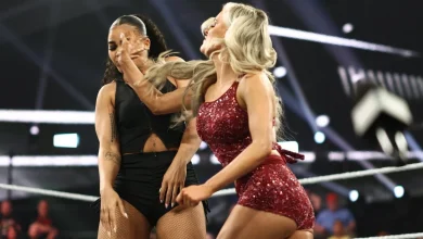 Jaida Parker is about to learn why Blake Monroe ain’t the one to mess with