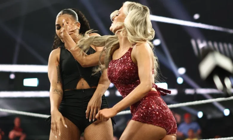 Jaida Parker is about to learn why Blake Monroe ain’t the one to mess with