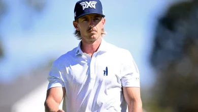 Jake Knapp withdraws from Arnold Palmer Invitational