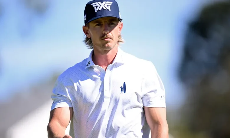 Jake Knapp withdraws from Arnold Palmer Invitational