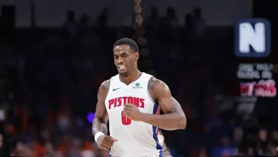 Jalen Duren Injury Update: Detroit Pistons Center Status vs Spurs and Season Stats