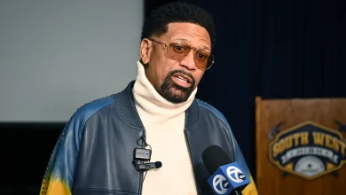 Jalen Rose, Fab Five member, actor to speak at UM commencement