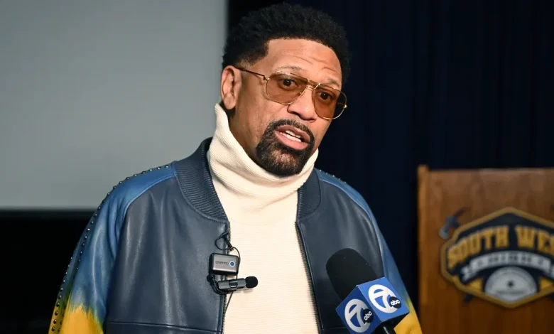 Jalen Rose, Fab Five member, actor to speak at UM commencement