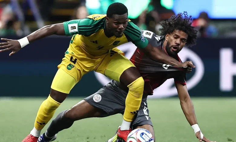 Jamaica vs New Caledonia World Cup qualifying playoff: Score, highlights