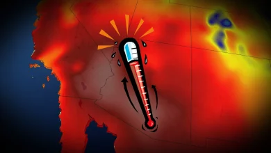 Jamais-vu en mars : des centaines de records pulvérisés