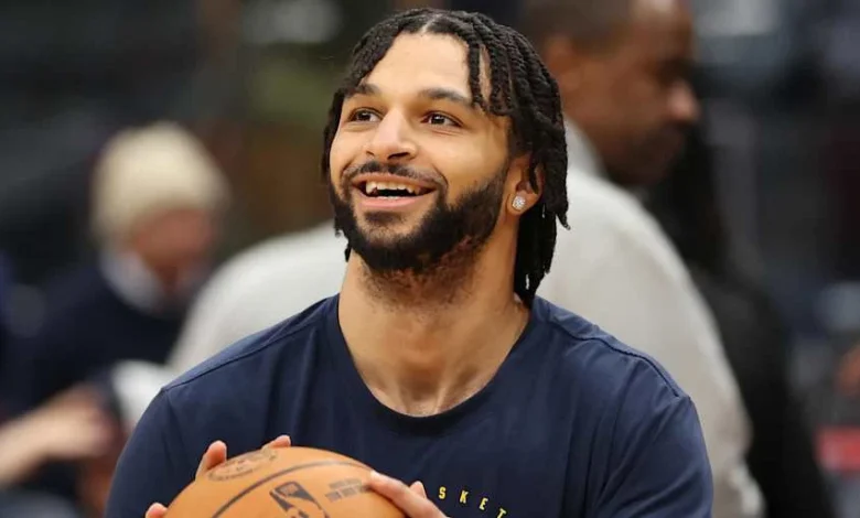 Jamal Murray is proving the Nuggets right about their big bet