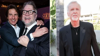 James Cameron, Tom Cruise, Rhea Seehorn