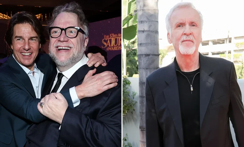 James Cameron, Tom Cruise, Rhea Seehorn