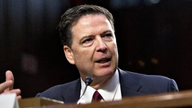 James Comey subpoenaed in Trump-appointed prosecutor's 'grand conspiracy' probe