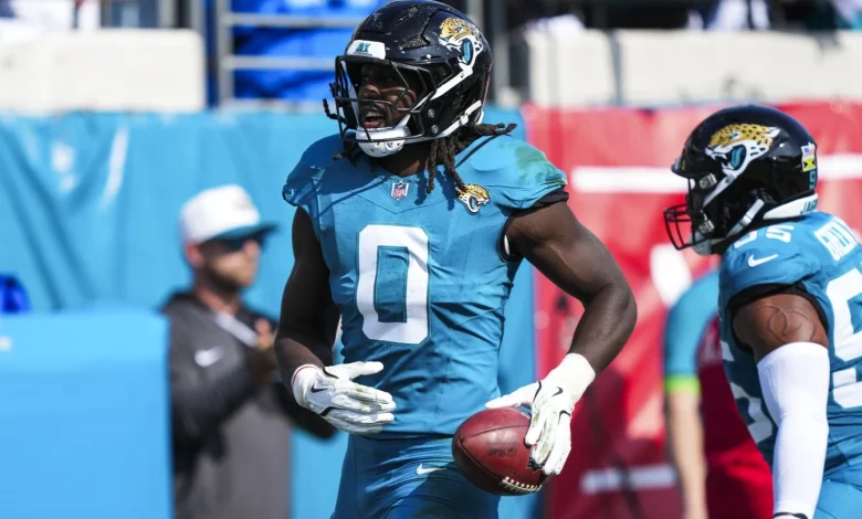 James Gladstone: Jaguars prioritize compensatory picks over big spending in free agency