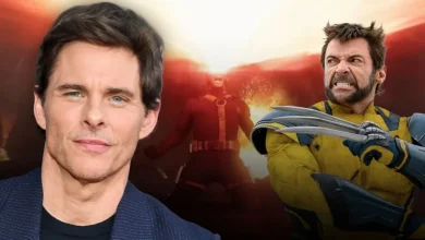 James Marsden Says He “Missed” Hugh Jackman While Filming ‘Avengers: Doomsday’