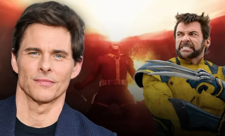 James Marsden Says He “Missed” Hugh Jackman While Filming ‘Avengers: Doomsday’