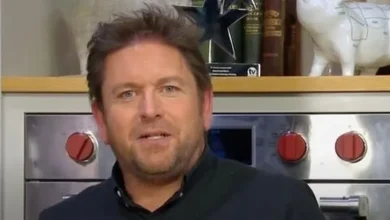 James Martin Reveals Simple Breakfast Behind Weight Loss