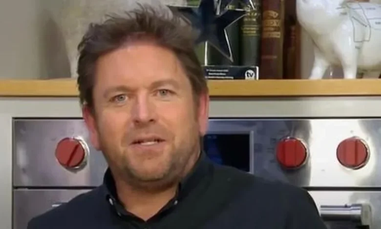James Martin Reveals Simple Breakfast Behind Weight Loss