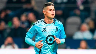 James Rodríguez levanta cabeza tras derrota en su debut: “No quiero pensar en el futuro, ya estoy en condiciones de jugar” | El Colombiano