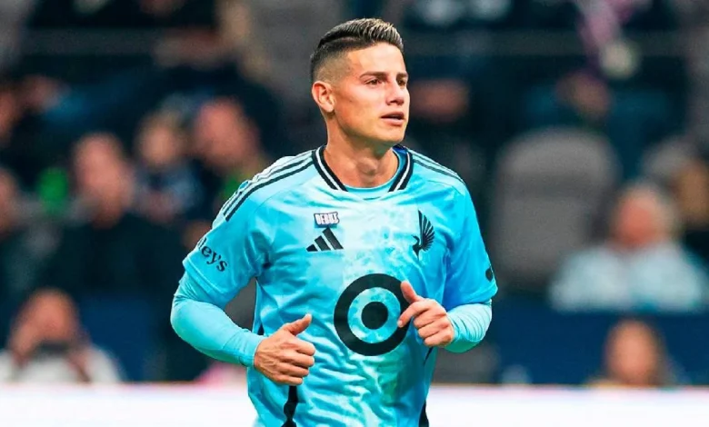 James Rodríguez levanta cabeza tras derrota en su debut: “No quiero pensar en el futuro, ya estoy en condiciones de jugar” | El Colombiano