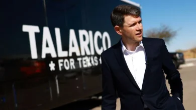 James Talarico believes a Texas surprise is coming in November. First, he needs to win the Senate primary