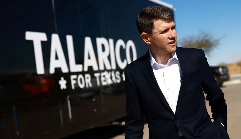 James Talarico believes a Texas surprise is coming in November. First, he needs to win the Senate primary