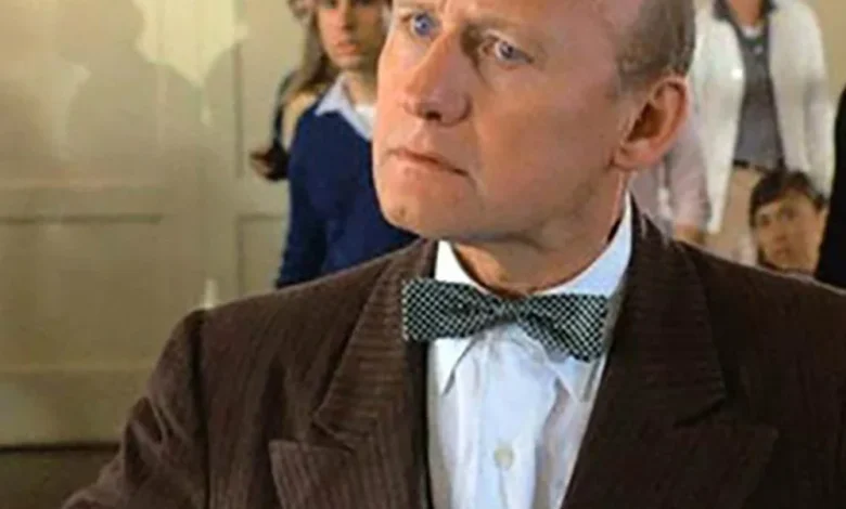 James Tolkan, Back to the Future’s ‘Mr. Strickland’, Has died at age 94