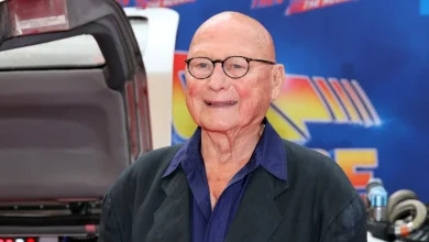 James Tolkan, ‘Top Gun’ and ‘Back to the Future’ Actor, Dies at 94 - Variety