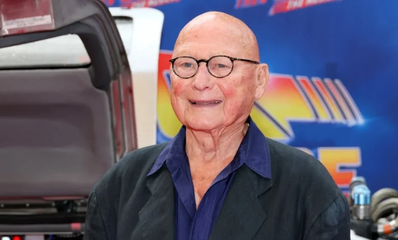 James Tolkan, ‘Top Gun’ and ‘Back to the Future’ Actor, Dies at 94 - Variety