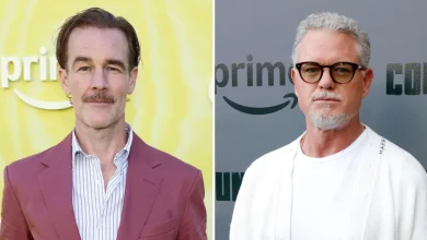 James Van Der Beek, Eric Dane Not in 2026 Oscars In Memoriam