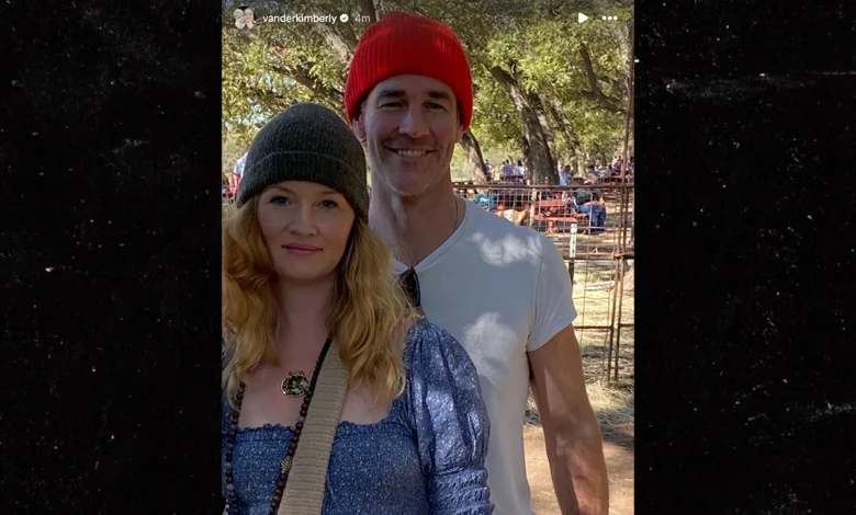 James Van Der Beek Honored by Wife In Emotional Birthday Post
