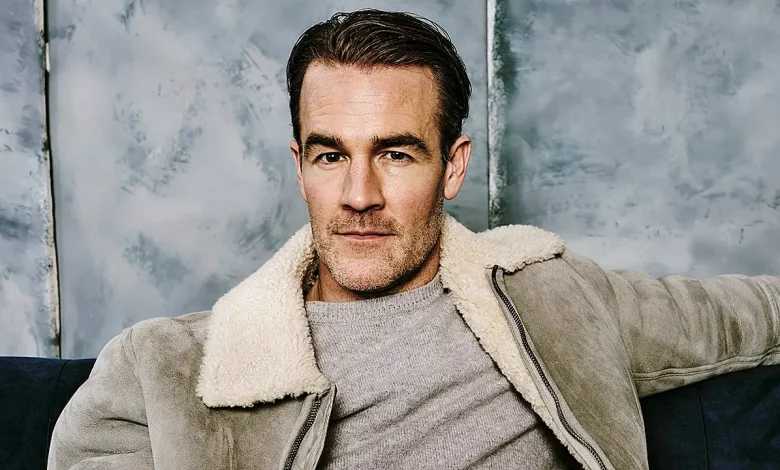 James Van Der Beek’s daughter, 9, offers moving advice about grief: ‘I just tell him about my day'