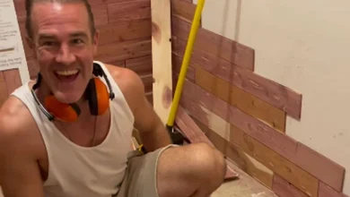 James Van Der Beek's family shares sweet memories on first birthday since his death: 'I will love you forever'