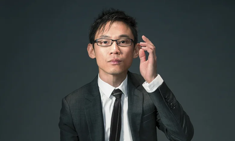 James Wan Directing 'The Gangster, The Cop, The Devil'