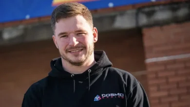 Jamie Cringle TT 2026: BMW M1000RR für Cosmic Racing