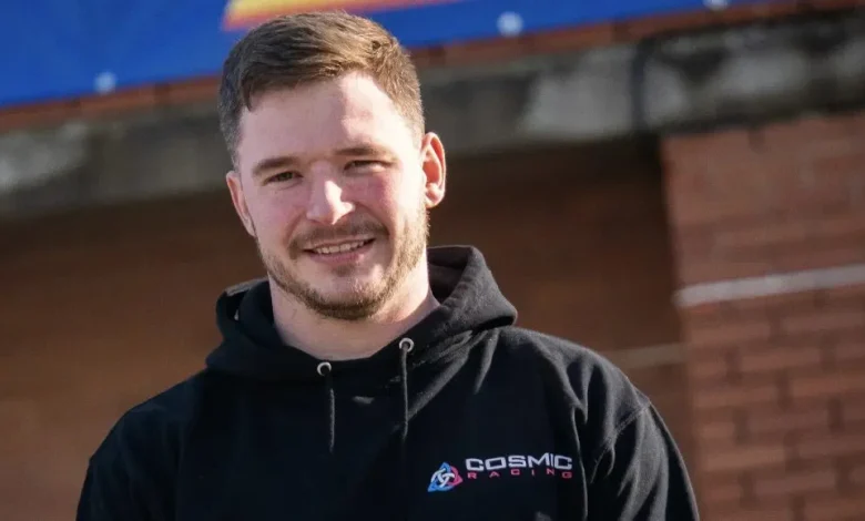 Jamie Cringle TT 2026: BMW M1000RR für Cosmic Racing