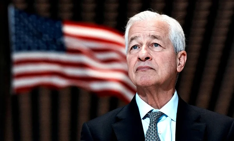 Jamie Dimon on 'FOX & Friends': US economy, AI, the American dream and blue state exodus