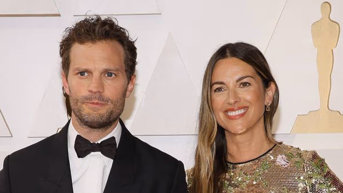 Jamie Dornan's ex-girlfriends from Keira Knightley to wife Amelia Warner