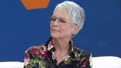Jamie Lee Curtis Talks Producing and Starring in 'Scarpetta'